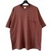 画像1: 90s USA製 OLD GAP BLANK POCKET TEE SHIRT (1)