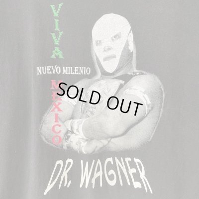 画像2: 90s USA製 Dr.wagner TEE SHIRT