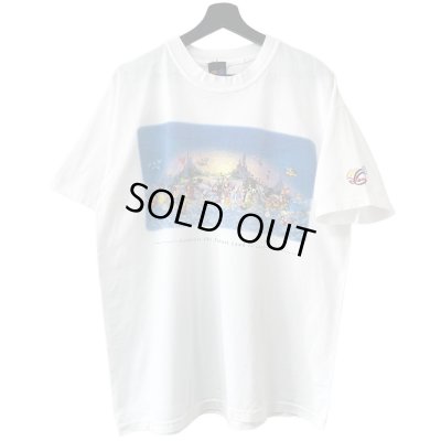 画像1: 2000s DISNEY ALLSTAR TEE SHIRT