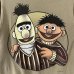 画像4: 90s USA製 BERT & ERNIE TEE SHIRT