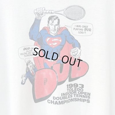 画像2: 90s USA製 WILSON SUPERMAN PARODY TEE SHIRT