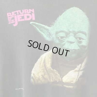 画像2: 90s STAR WARS YODA TEE SHIRT