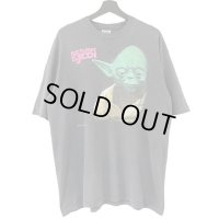 90s STAR WARS YODA TEE SHIRT