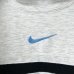 画像2: 90s USA製　BOOTLEG?? NIKE JORDAN CENTER SWOOSH MOCK NECK SWEATSHIRT (2)