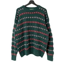 90s AMARICAN EAGLE COTTON KNIT SWEATER