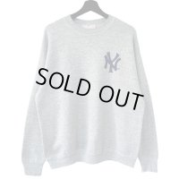 90s~00s NEW YORK YANKEES SWEATSHIRT