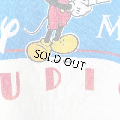 画像3: 80s USA製　MICKEY MOUSE MGM GRAND SWEAT SHIRT