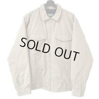 90s~00s OLD STUSSY THERMOLITE WORK JACKET