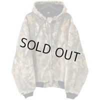 90s CARHARTT REALTREE CAMO ACTIVE JACKET