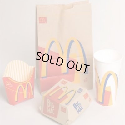 画像4: 90s USA製 McDonald's 企業 TEE SHIRT