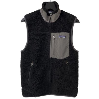 画像1: patagonia RETRO X VEST 