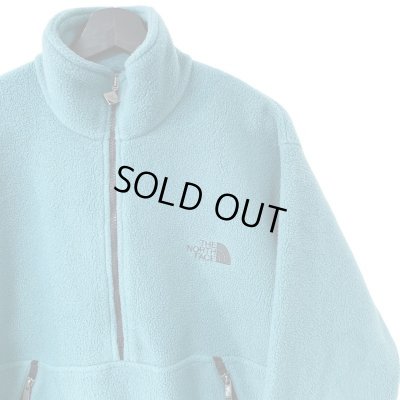 画像2: 90s 日本製 THE NORTH FACE HALF ZIP FLEECE JACKET