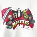 画像3: 90s UNIVERSAL MONSTERS NABISCO SWEATSHIRT (3)