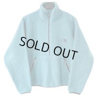 90s 日本製 THE NORTH FACE HALF ZIP FLEECE JACKET