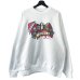 画像1: 90s UNIVERSAL MONSTERS NABISCO SWEATSHIRT (1)