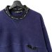 画像2: 90s PERGEE 前V FLEECE PULLOVER (2)