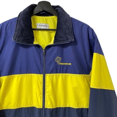 画像3: 80s~90s MICHELIN NYLON JACKET