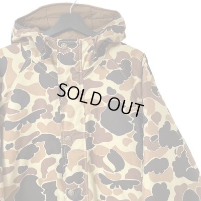 画像2: 90s COLUMBIA HUNTER CAMO PARKA