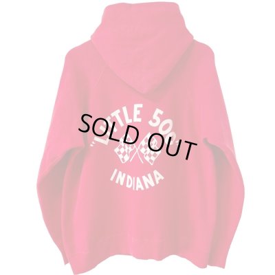 画像2: 70s USA製 CHAMPION 両面PRINT HOODIE