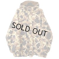 90s COLUMBIA HUNTER CAMO PARKA