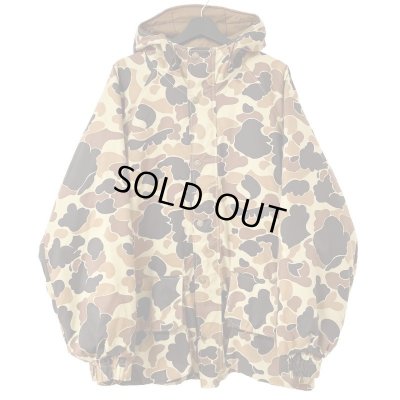 画像1: 90s COLUMBIA HUNTER CAMO PARKA