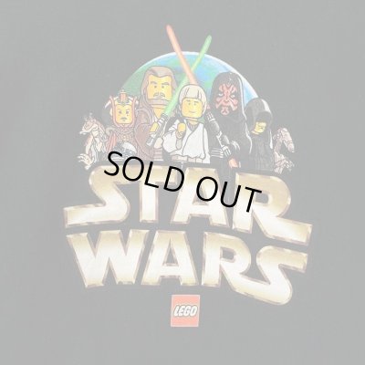 画像2: 90s STARWARS LEGO SWEATSHIRT