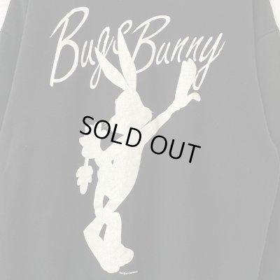 画像2: 90s USA製　LOONEY TUNES BUGS BUNNY SWEATSHIRT