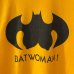 画像2: 90s USA製 BAT WOMAN TEE SHIRT (2)