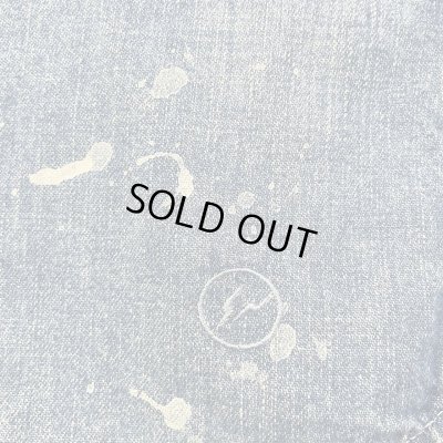 画像4: 00s LEVI'S ×　FRAGMENT DESIGN REMAKE DENIM WESTERN L/S SHIRT