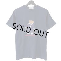 90s BURBERRY BEAR TEE SHIRT