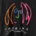 画像3: 80s USA製 JOHN LENNON IMAGINE ART TEE SHIRT