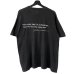 画像2: 80s USA製 JOHN LENNON IMAGINE ART TEE SHIRT (2)