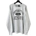 画像1: 90s JESUS COLLEGE SWEAT SHIRT (1)