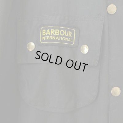 画像3: 00s イングランド製　BARBOUR INTERNATIONAL JACKET