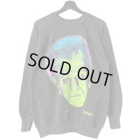 90s FRANKENSTEIN SWEATSHIRT