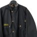 画像2: 00s イングランド製　BARBOUR INTERNATIONAL JACKET (2)