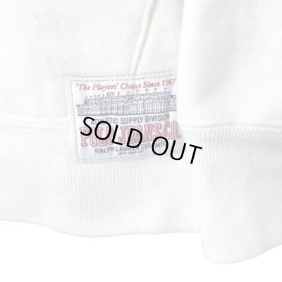 画像4: 90s~00s POLO JEANS SKULL COLLGE HOODIE