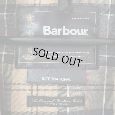 画像4: 00s イングランド製　BARBOUR INTERNATIONAL JACKET