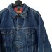 画像3: 90s OLD GAP LEVI'S 70411 TYPE 裏ネル DENIM JACKET