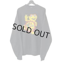 90s USA製　GULLAH GULLAH ISLAND TV SWEATSHIRT