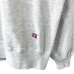 画像3: 90s USA製　RUSSELL ATHLETIC "HIGH COTTON" COLLEGE SWEATSHIRT