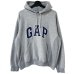 画像1: 90s~00s OLD GAP BIG LOGO HOODIE (1)