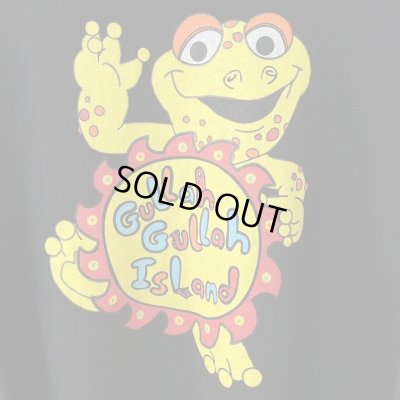 画像2: 90s USA製　GULLAH GULLAH ISLAND TV SWEATSHIRT