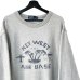 画像2: 00s RALPH LAUREN MILITARY PRINT SWEATSHIRT (2)