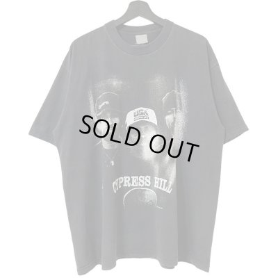 画像1: 90s CYPRESS HILL RAP TEE SHIRT