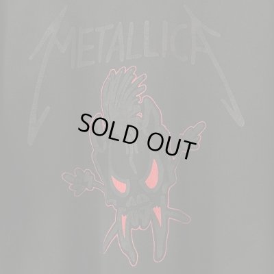 画像4: 90s METALLICA METALLI'FUCKIN'CA L/S TEE SHIRT