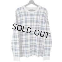 RALPH LAUREN THERMAL SHIRT