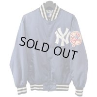 80s~90s NEW YORK YANKEES STUDIUM JACKET