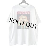2000s MAD MAGAZINE GEORGE W BUSH PARODY TEE SHIRT