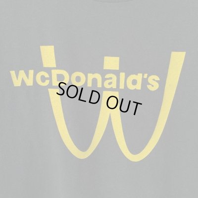 画像2: 90s USA製 McDonald's 企業 PARODY TEE SHIRT